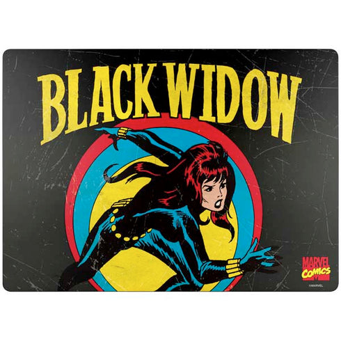 Marvel Classic Comics Black Widow Surface Laptop 7 15in Skin