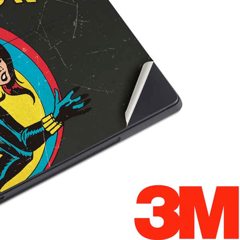 Marvel Classic Comics Black Widow Surface Pro 6 Skin