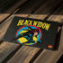 Marvel Classic Comics Black Widow Surface Pro 7 Skin