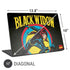 Marvel Classic Comics Black Widow Universal Laptop 17in (13.8 x 10in) Skin