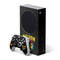 Marvel Classic Comics Black Widow Xbox Series S Skins