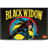 Marvel Classic Comics Black Widow Dell XPS Skin