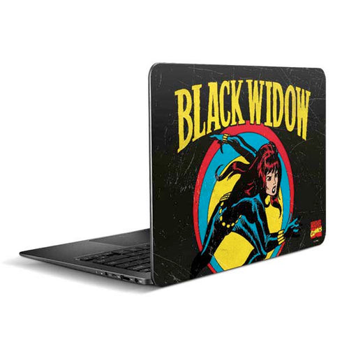 Marvel Classic Comics Black Widow Zenbook UX305FA 13.3in Skin