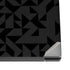 Black Geometric Dell XPS Skin