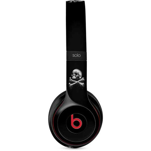 Alchemy Carta Blackbloods Bones Beats Solo 3 Wireless Skin