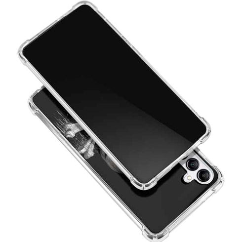 Alchemy Carta Blackbloods Bones Galaxy A16 5G Clear Case