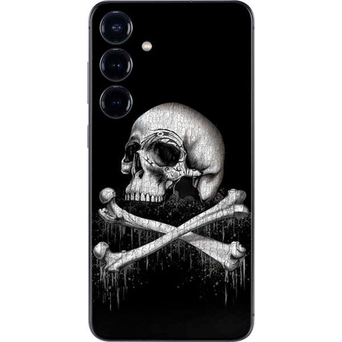 Alchemy Carta Blackbloods Bones Galaxy A16 5G Skin