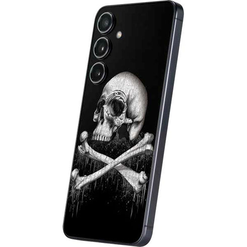 Alchemy Carta Blackbloods Bones Galaxy A16 5G Skin