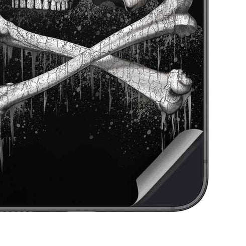 Alchemy Carta Blackbloods Bones Galaxy A16 5G Skin