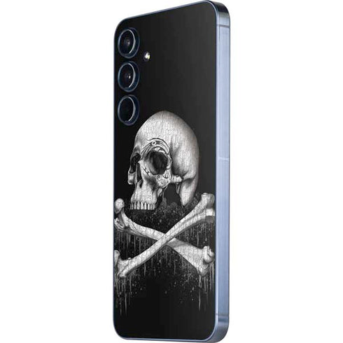 Alchemy Carta Blackbloods Bones Galaxy A35 5G Skin
