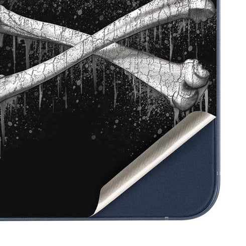 Alchemy Carta Blackbloods Bones Galaxy A35 5G Skin