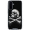 Alchemy Carta Blackbloods Bones Galaxy A36 5G Clear Case