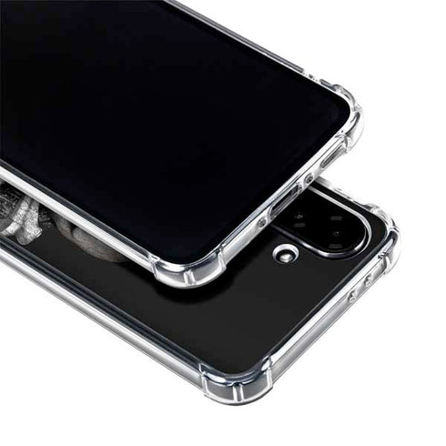 Alchemy Carta Blackbloods Bones Galaxy A36 5G Clear Case