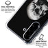 Alchemy Carta Blackbloods Bones Galaxy A36 5G Clear Case