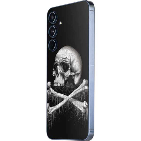 Alchemy Carta Blackbloods Bones Galaxy A36 5G Skin