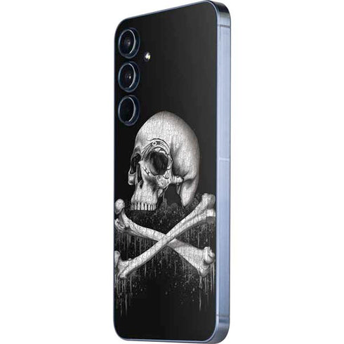 Alchemy Carta Blackbloods Bones Galaxy A55 5G Skin