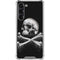 Alchemy Carta Blackbloods Bones Galaxy S24 FE Clear Case