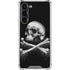 Alchemy Carta Blackbloods Bones Galaxy S24 FE Clear Case