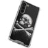 Alchemy Carta Blackbloods Bones Galaxy S24 FE Clear Case