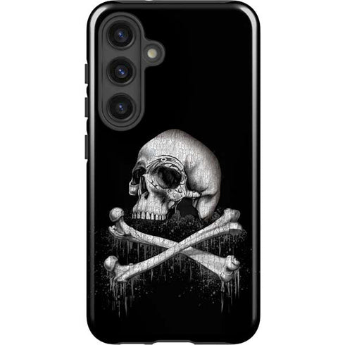 Alchemy Carta Blackbloods Bones Galaxy S25 Impact Case