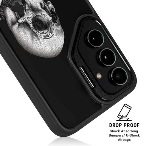 Alchemy Carta Blackbloods Bones Galaxy S24 Kickstand Case