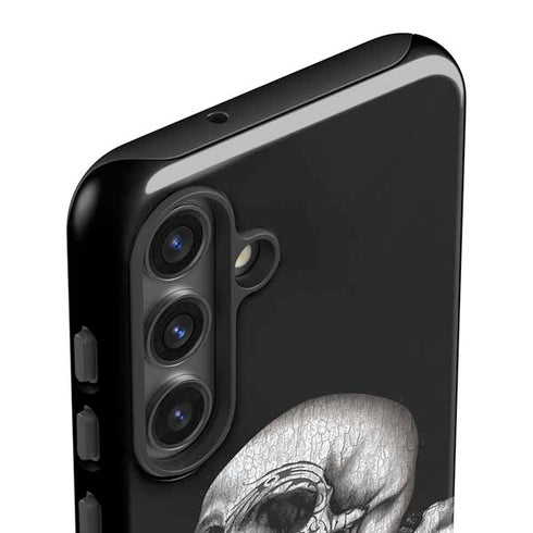 Alchemy Carta Blackbloods Bones Galaxy S25 Plus Impact Case