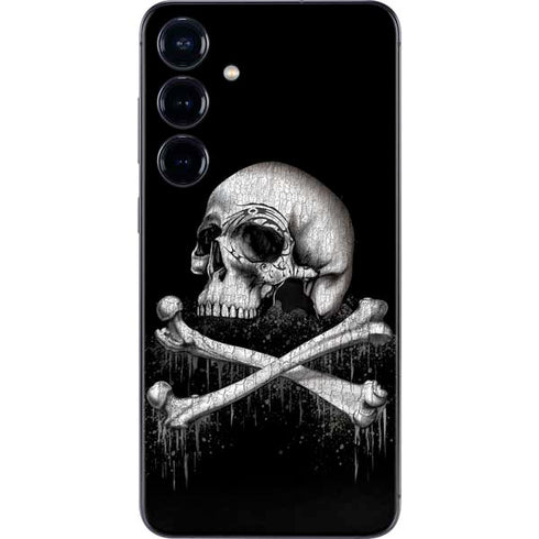 Alchemy Carta Blackbloods Bones Galaxy S24 Plus Skin