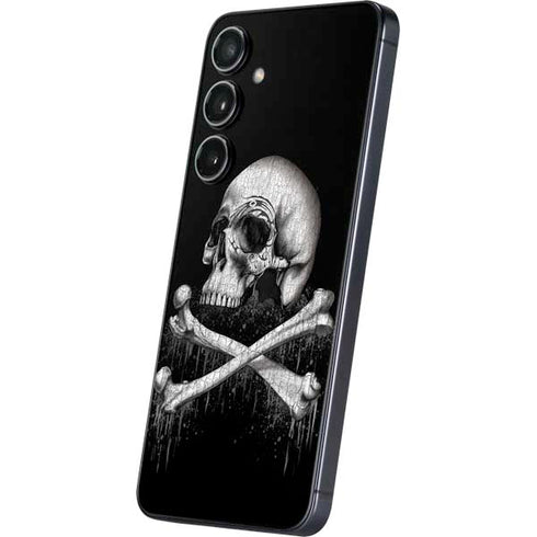 Alchemy Carta Blackbloods Bones Galaxy S25 Plus Skin
