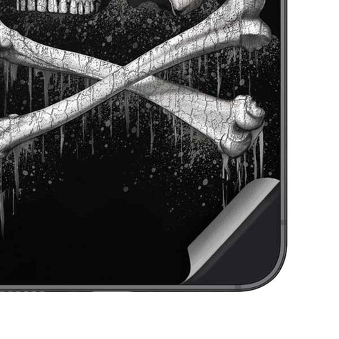 Alchemy Carta Blackbloods Bones Galaxy S24 Plus Skin