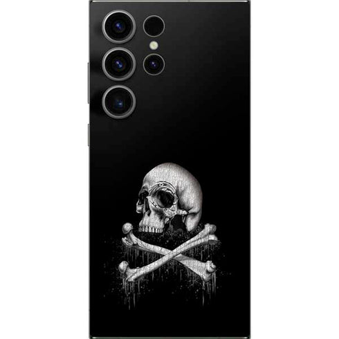 Alchemy Carta Blackbloods Bones Galaxy S25 Ultra Skin