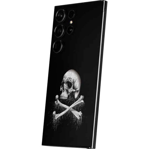 Alchemy Carta Blackbloods Bones Galaxy S25 Ultra Skin