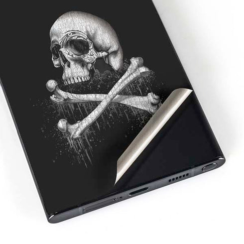 Alchemy Carta Blackbloods Bones Galaxy S25 Ultra Skin