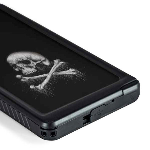 Alchemy Carta Blackbloods Bones Galaxy S24 Ultra Waterproof Case
