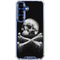 Alchemy Carta Blackbloods Bones Galaxy S25 Clear Case