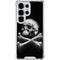 Alchemy Carta Blackbloods Bones Galaxy S25 Ultra Clear Case