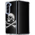 Alchemy Carta Blackbloods Bones Galaxy Z Fold5 5G Clear Case