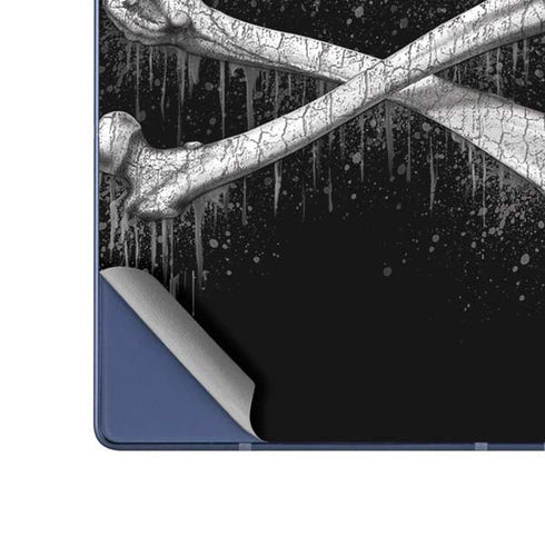 Alchemy Carta Blackbloods Bones Galaxy Z Fold6 Skin