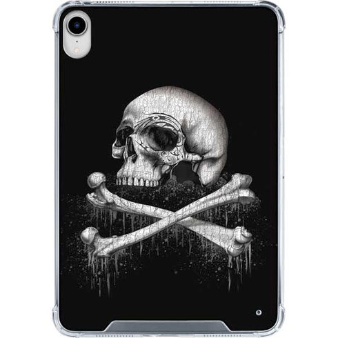Alchemy Carta Blackbloods Bones iPad 11th Gen (2025) Clear Case