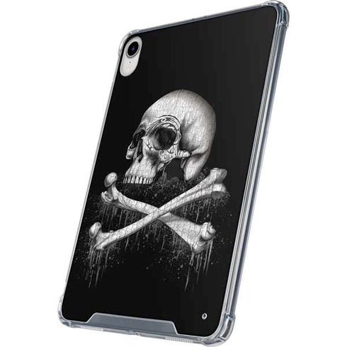 Alchemy Carta Blackbloods Bones iPad 11th Gen (2025) Clear Case
