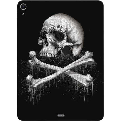 Alchemy Carta Blackbloods Bones Apple iPad Air Skin