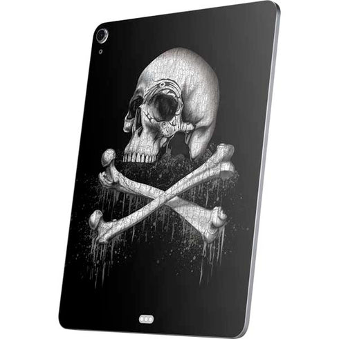 Alchemy Carta Blackbloods Bones Apple iPad Air Skin