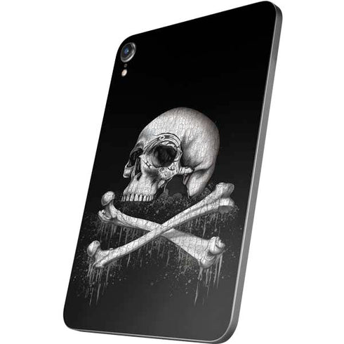 Alchemy Carta Blackbloods Bones Apple iPad Mini Skin