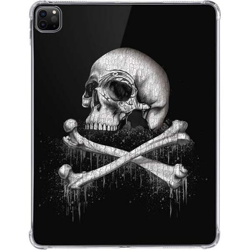 Alchemy Carta Blackbloods Bones iPad Pro 11in (2024) Clear Case