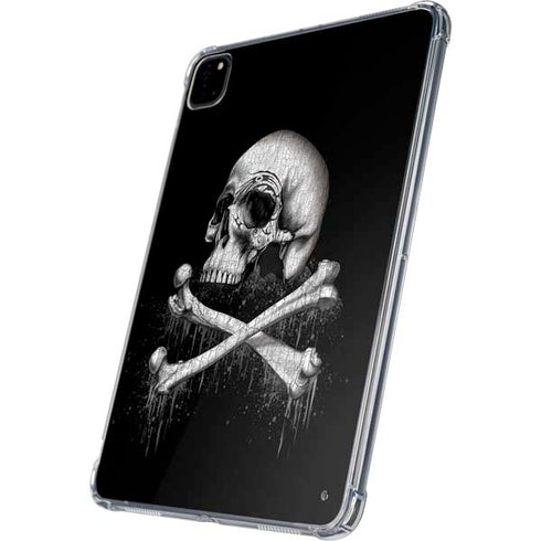 Alchemy Carta Blackbloods Bones iPad Pro 11in (2024) Clear Case