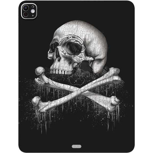 Alchemy Carta Blackbloods Bones iPad Pro 13in M4 (2024) Skin