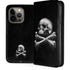 Alchemy Carta Blackbloods Bones iPhone 13 Pro Folio Case