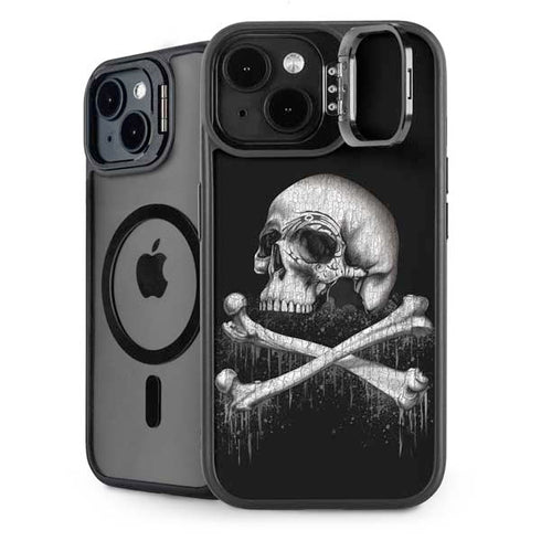 Alchemy Carta Blackbloods Bones iPhone 14 Plus Kickstand Case