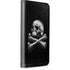 Alchemy Carta Blackbloods Bones iPhone 14 Pro Max Folio Case