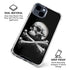 Alchemy Carta Blackbloods Bones iPhone 15 Clear Case