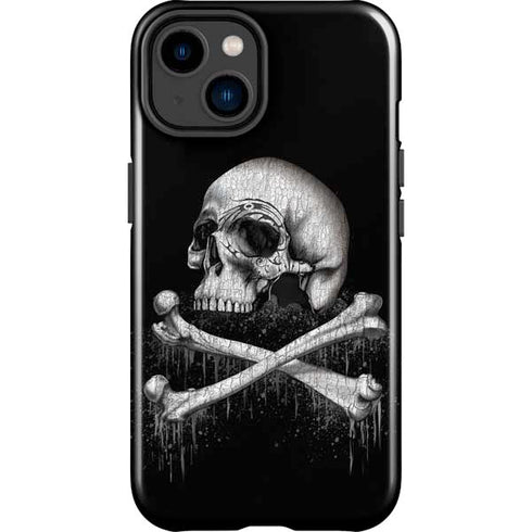 Alchemy Carta Blackbloods Bones iPhone 15 Impact Case